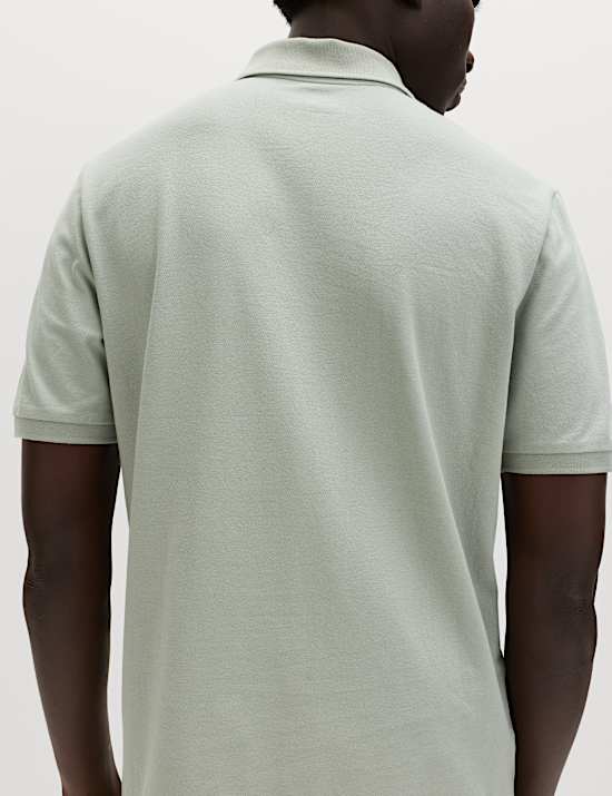 Ultimate 2 Pack Cotton Rich Polo Shirts