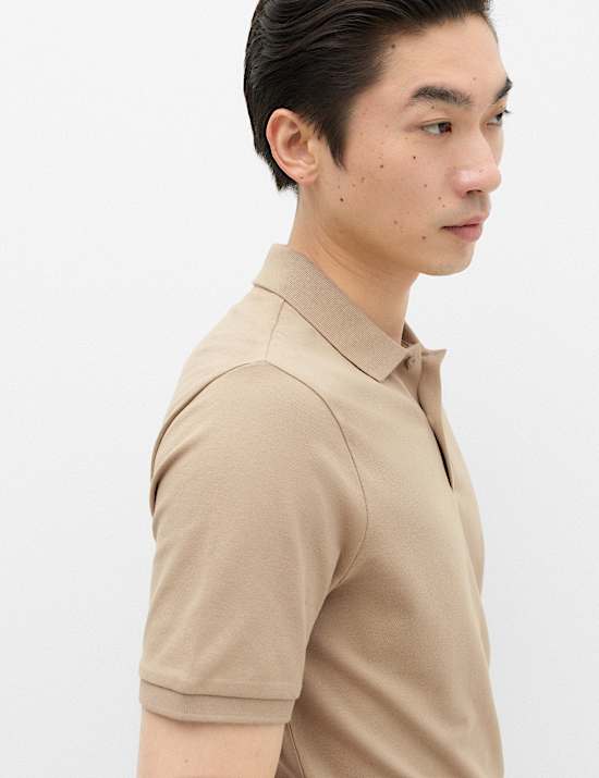 Ultimate 2 Pack Cotton Rich Polo Shirts