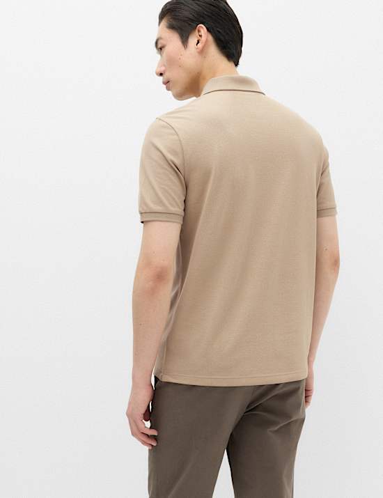 Ultimate 2 Pack Cotton Rich Polo Shirts