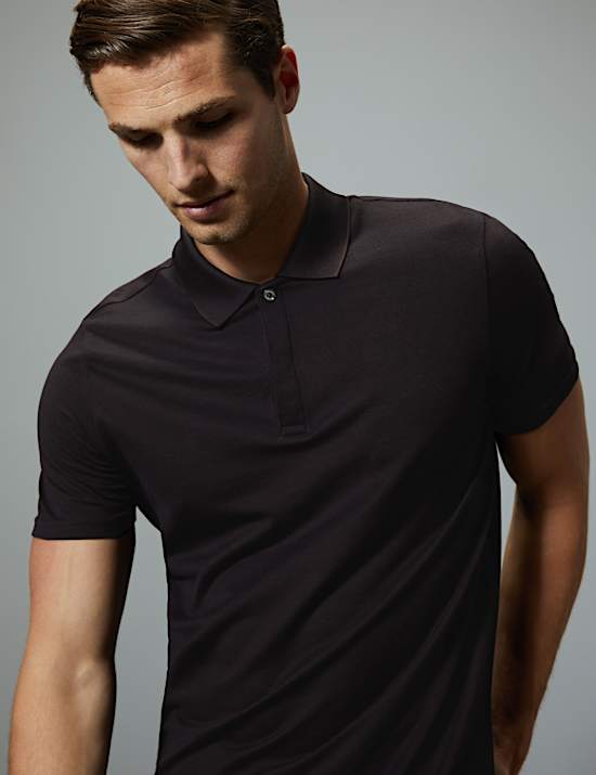 Supima&reg; Cotton Polo Shirt