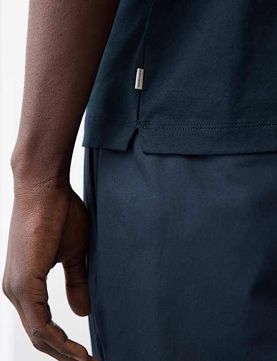 Pure Supima® Cotton Polo Shirt