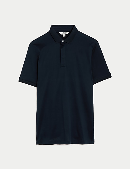 Pure Supima® Cotton Polo Shirt