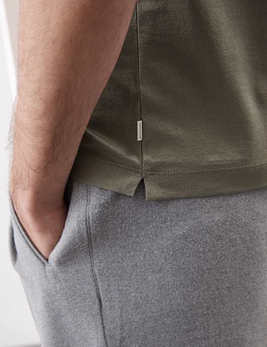 Pure Supima® Cotton Polo Shirt