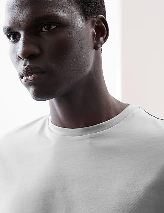 Pure Supima&reg; Cotton Long Sleeve T-Shirt