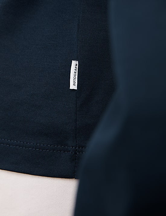 Pure Supima® Cotton Performance T-Shirt