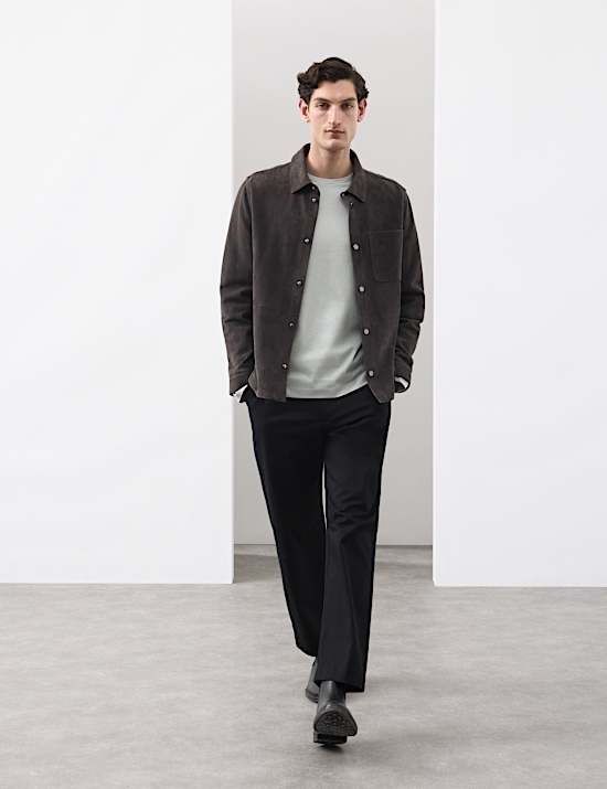 Performance-T-shirt van zuiver Supima®-katoen