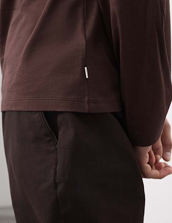 T-shirt Performance 100 % coton Supima®