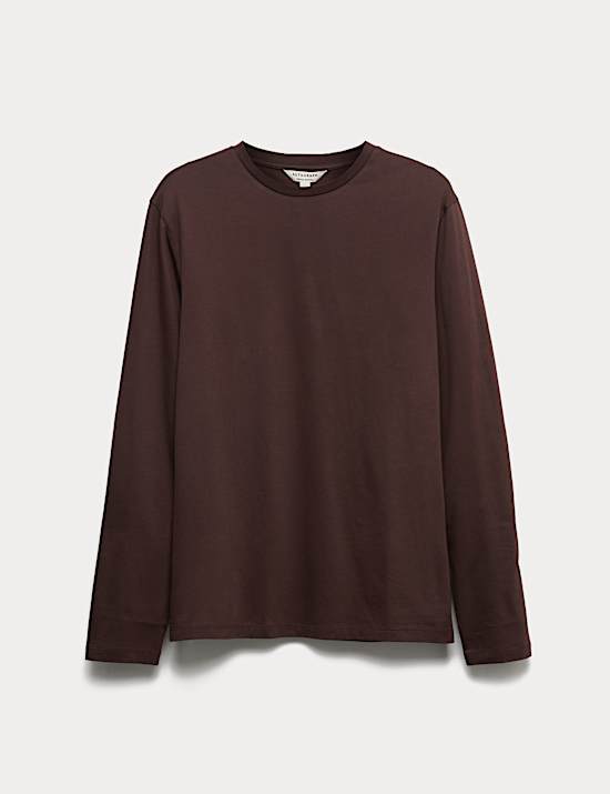 T-shirt Performance 100 % coton Supima®