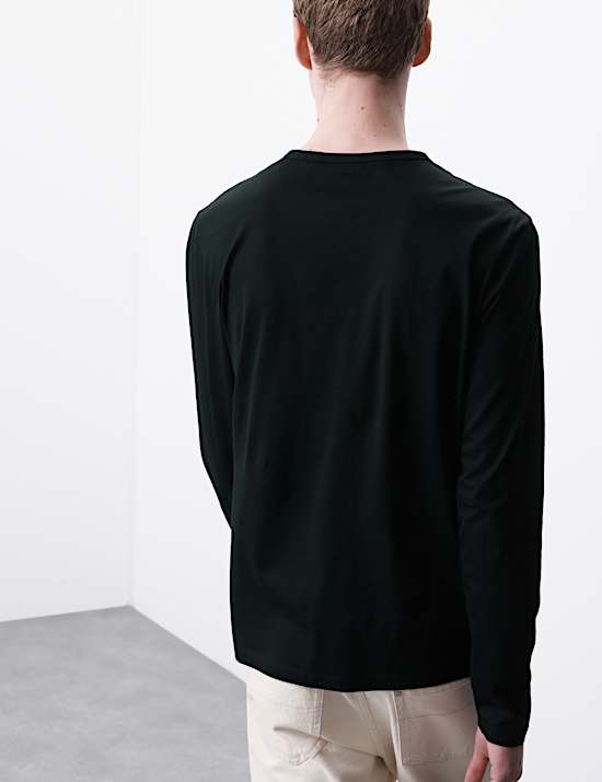 Pure Supima® Cotton Performance T-Shirt