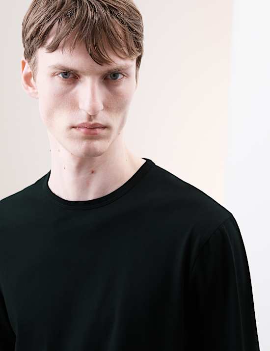 Pure Supima® Cotton Performance T-Shirt