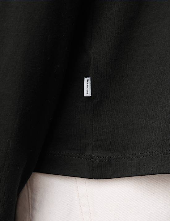 Pure Supima® Cotton Performance T-Shirt