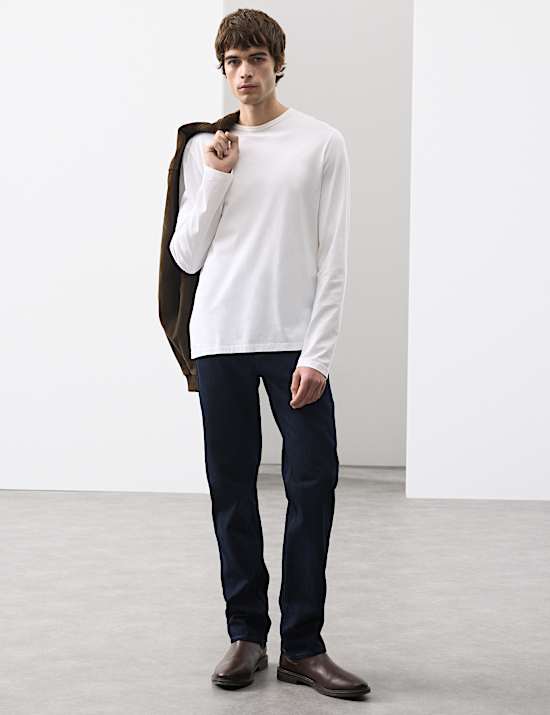 Pure Supima® Cotton Performance T-Shirt