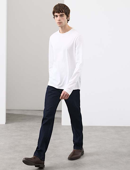 Pure Supima® Cotton Performance T-Shirt