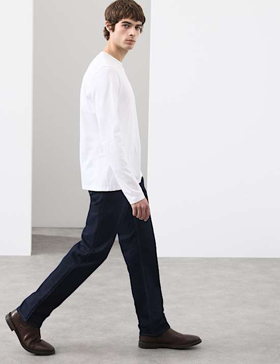 Pure Supima® Cotton Performance T-Shirt