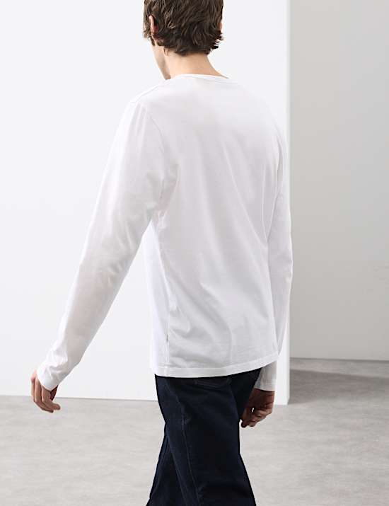 Pure Supima® Cotton Performance T-Shirt