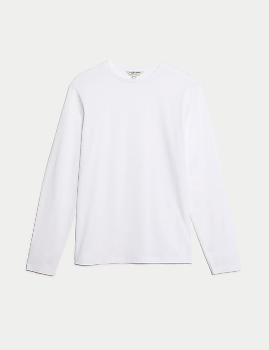 Pure Supima® Cotton Performance T-Shirt