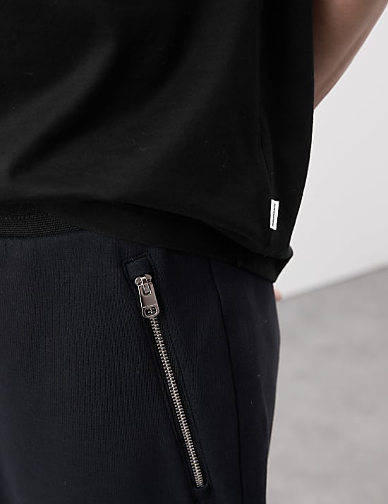 Pure Supima® Cotton V-Neck T-Shirt