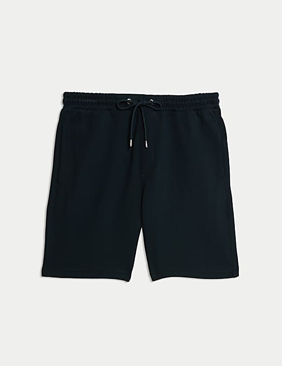 Jersey Textured Shorts