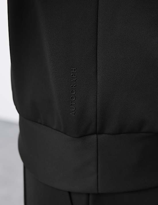 Funktions-Sweatshirt mit halblangem Reißverschluss