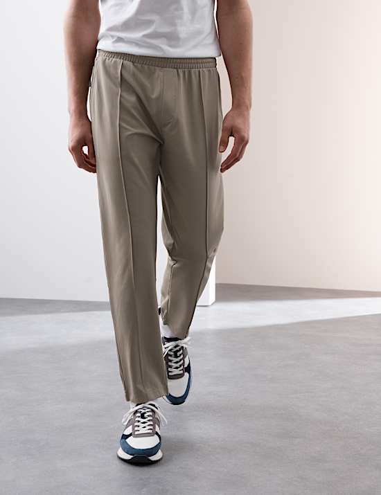 Elasticated Waist Performance Joggers