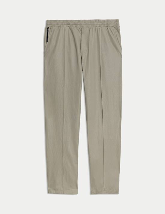 Elasticated Waist Performance Joggers