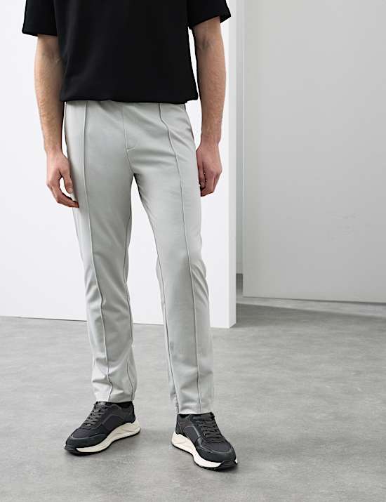 Elasticated Waist Performance Joggers