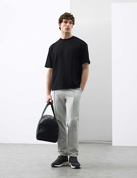 Elasticated Waist Performance Joggers