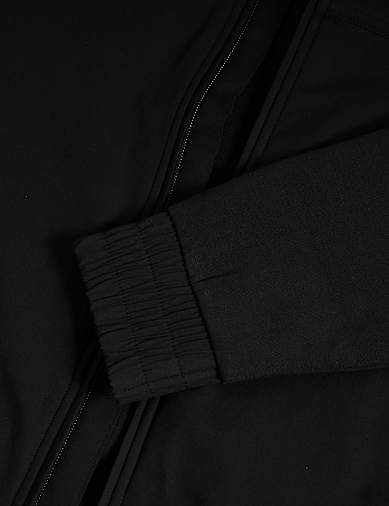 Technical Hooded Jacket