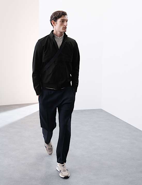 Packaway Hood Zip Up Jacket with Stormwear&trade;