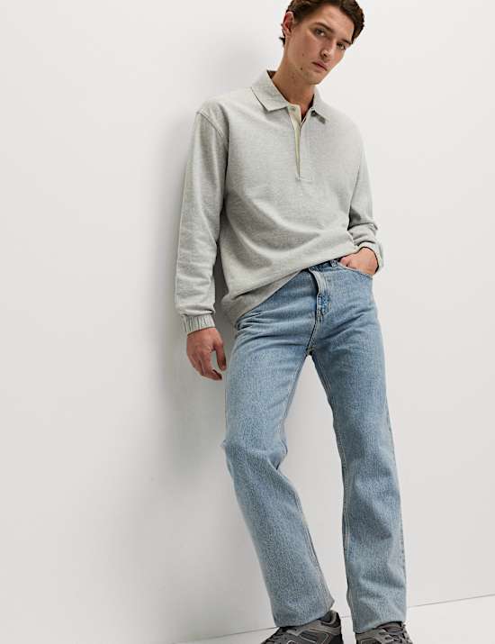 Cotton Rich Rugby Shirt