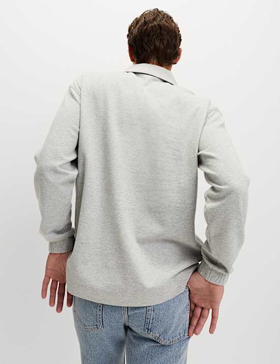 Cotton Rich Rugby Shirt