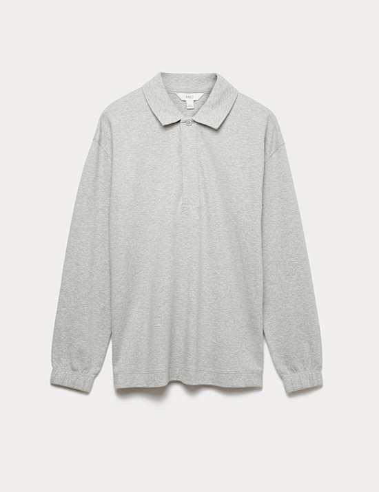 Cotton Rich Rugby Shirt