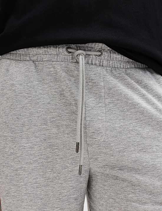 Elasticated Waist Cotton Rich Shorts