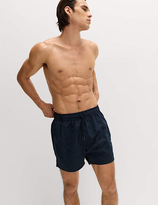 2 Pack Quick Dry Swim Shorts