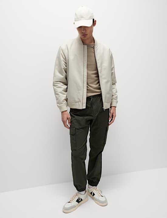 Κοντομάνικο T-Shirt από 100% βαμβάκι