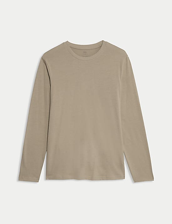 Κοντομάνικο T-Shirt από 100% βαμβάκι