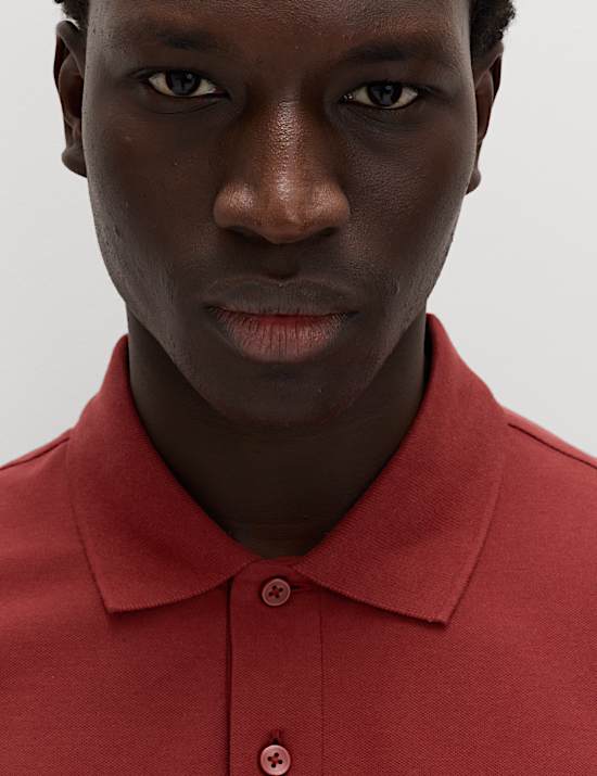 The Ultimate Piqu&eacute;-Poloshirt