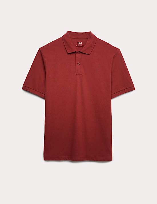 The Ultimate Piqu&eacute;-Poloshirt