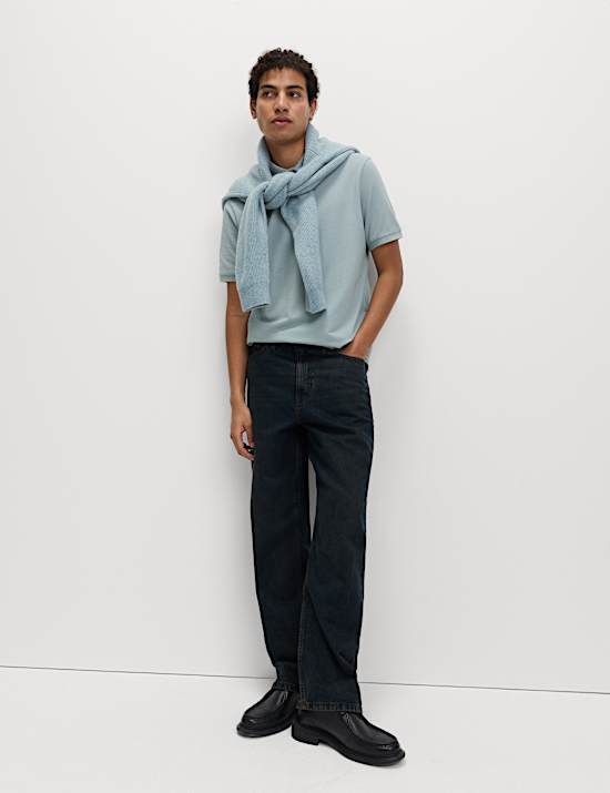 Ultimate Regular Fit Pique Polo Shirt