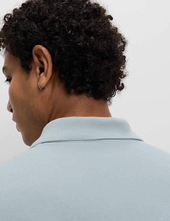 Ultimate Regular Fit Pique Polo Shirt