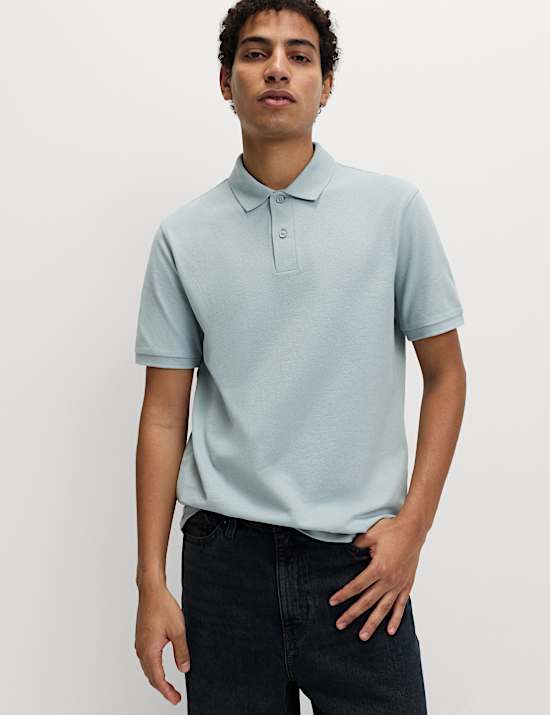 Ultimate Regular Fit Pique Polo Shirt