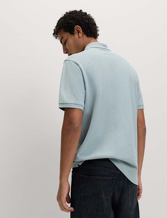 Ultimate Regular Fit Pique Polo Shirt
