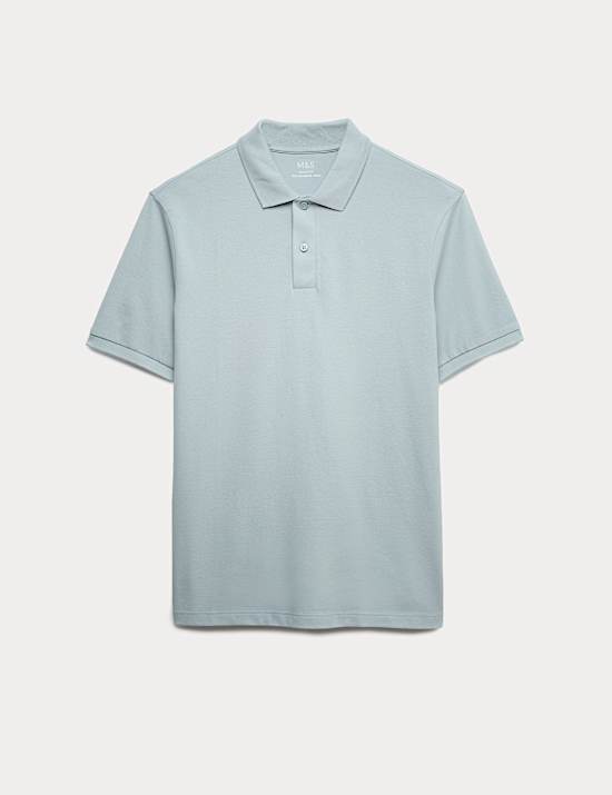 Ultimate Regular Fit Pique Polo Shirt