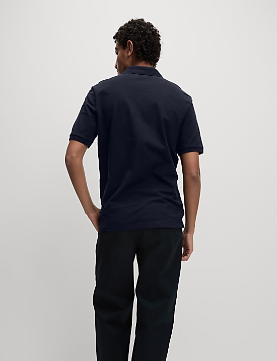 Ultimate Regular Fit Pique Polo Shirt