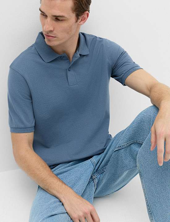 Polo piqu&eacute; Ultimate