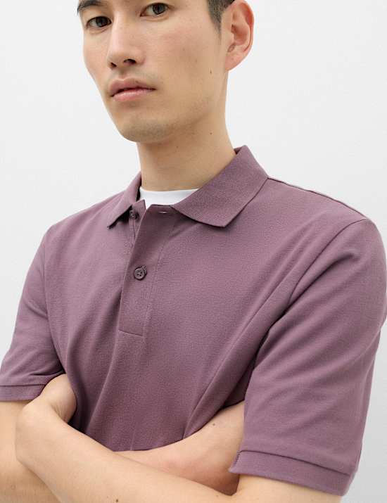 Ultimate Pique Polo Shirt