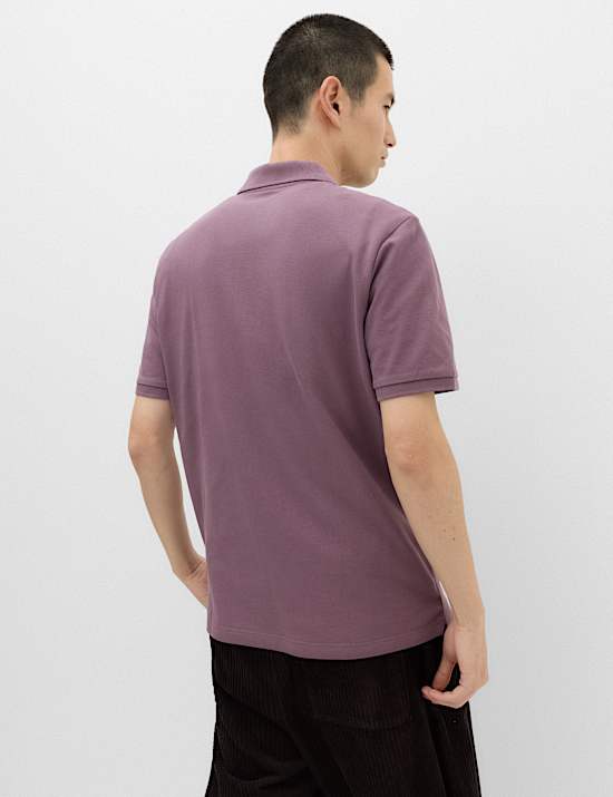 Ultimate Pique Polo Shirt