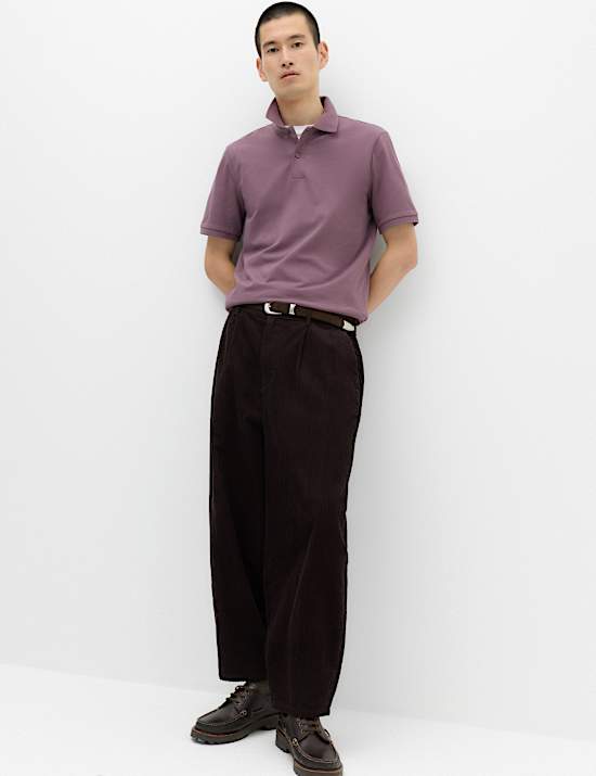 Ultimate Pique Polo Shirt
