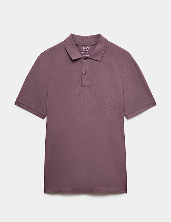 Ultimate Pique Polo Shirt