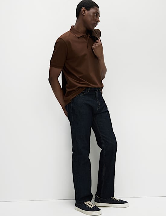 Ultimate Regular Fit Pique Polo Shirt